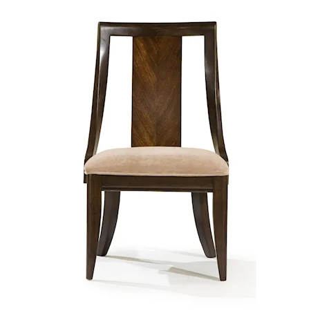 Contemporary Dining Side Chair